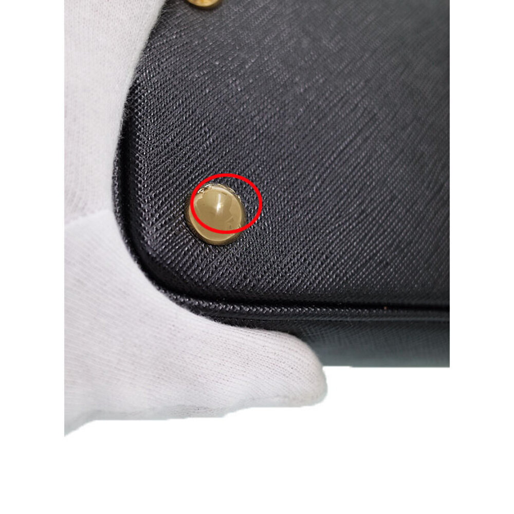 Prada Galleria Saffiano Leather Bag - Picture 4 of 9